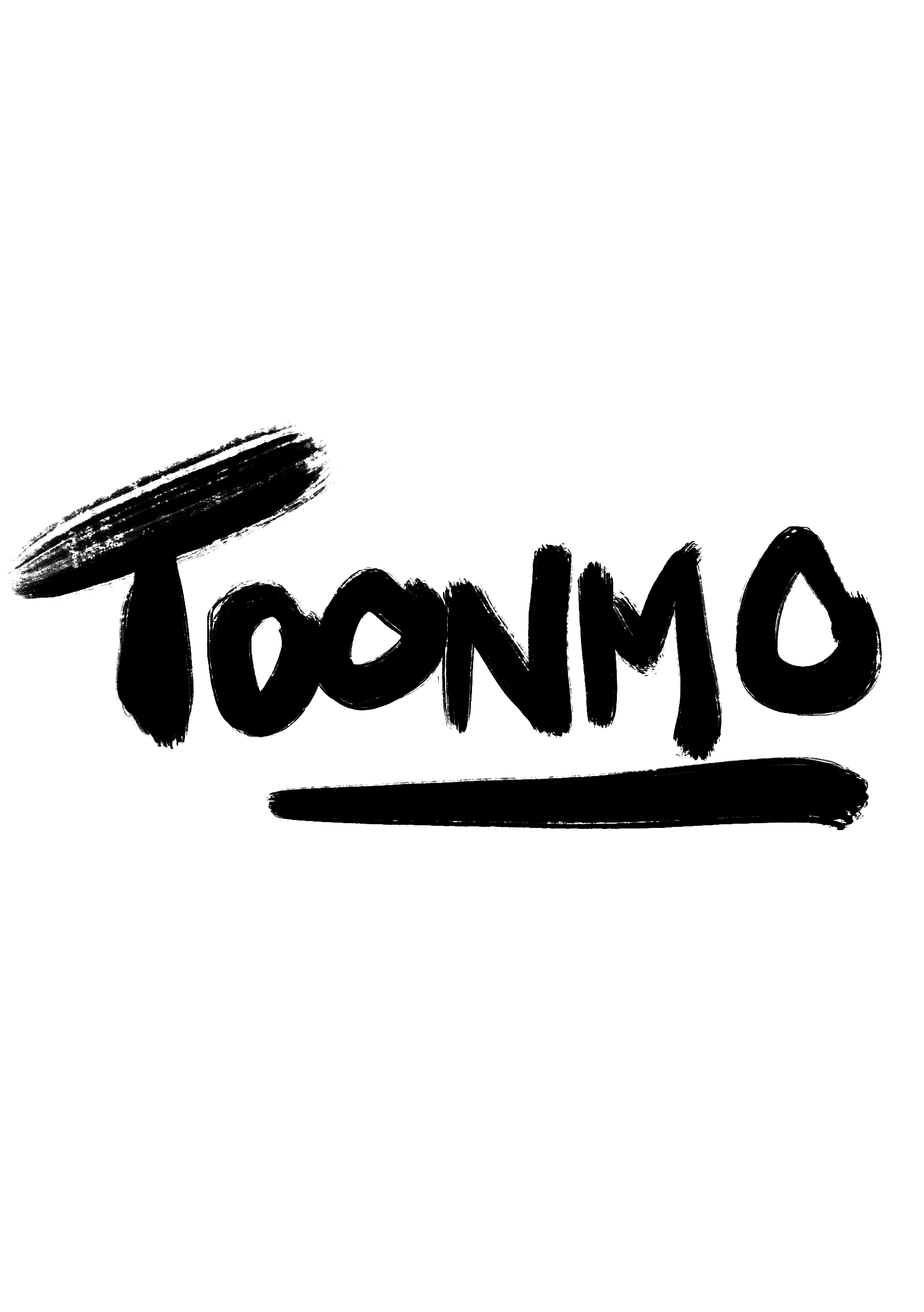 ToonMo Logo and Signature